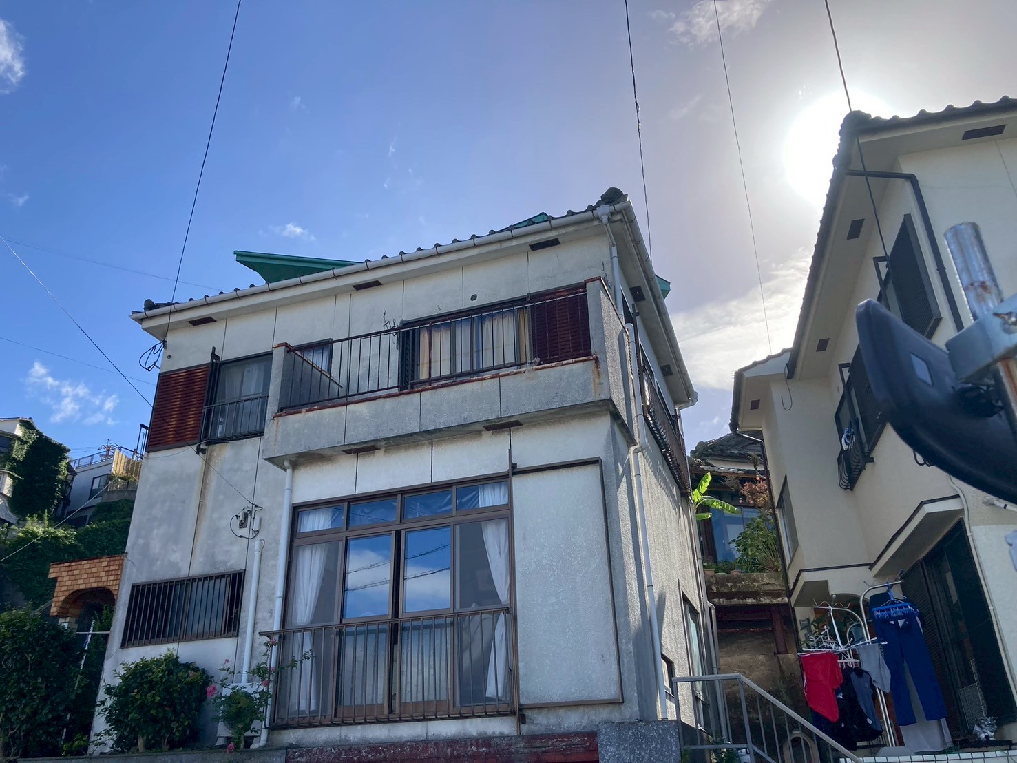 施工前2